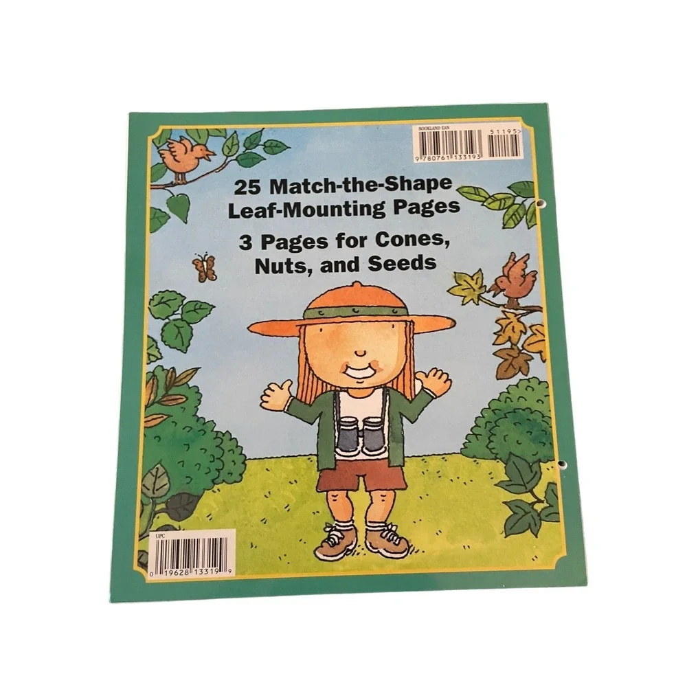 Backyard Explorer Leaf Collector's Kit
